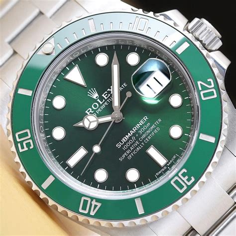 rolex hulk brand new|rolex submariner hulk for sale.